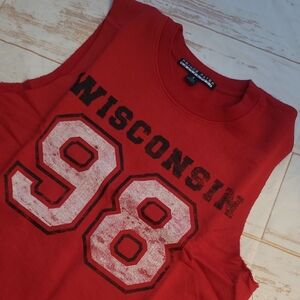 Prince Peter Collection .. Small .. Sweatshirt Cut-Off